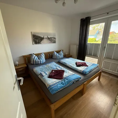 Apartament Holzteichstrasse 11 Greifswald