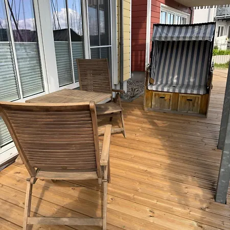 Apartament Holzteichstrasse 11 *