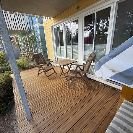 Holzteichstrasse 11 Apartament